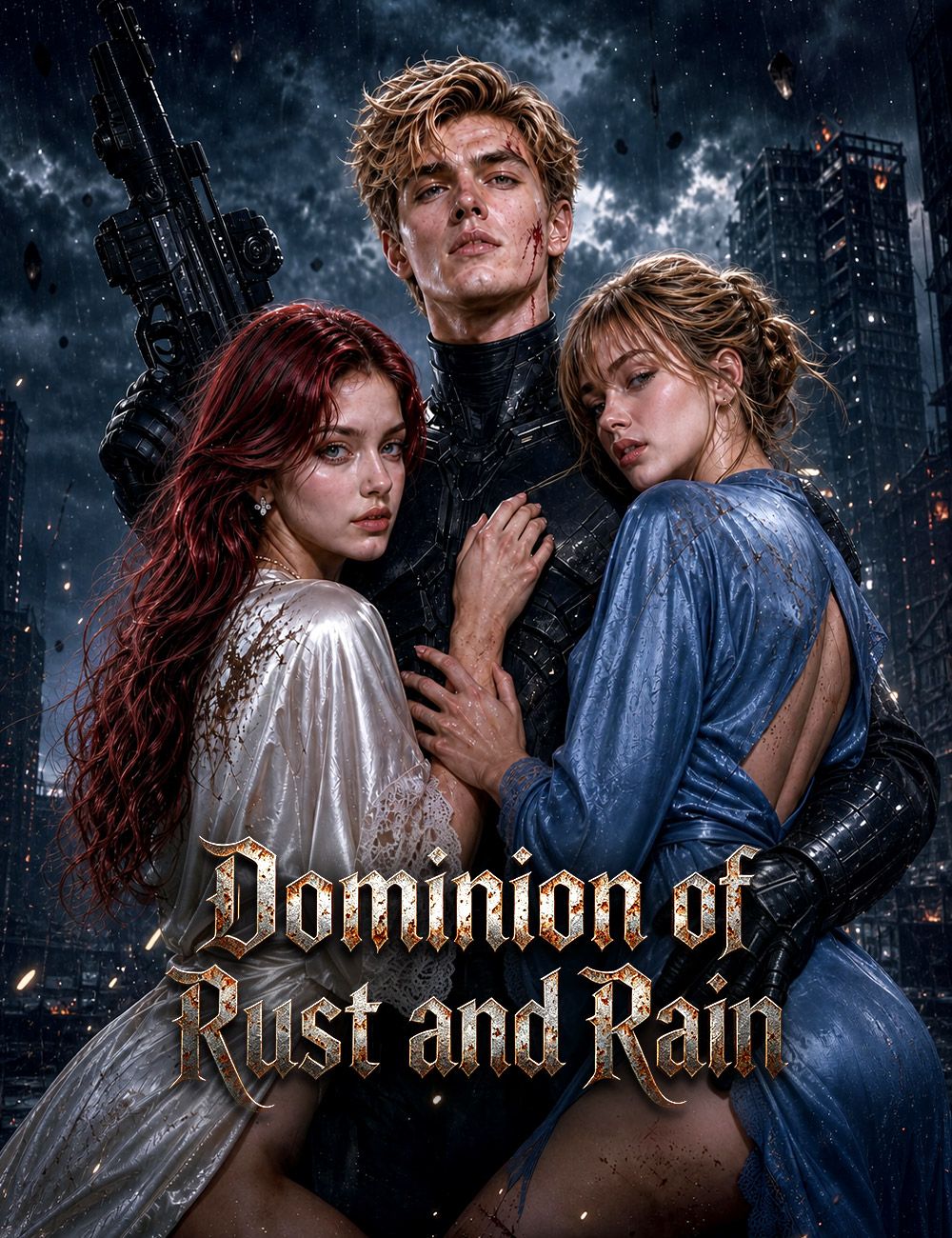 Dominion of Rust and Rain