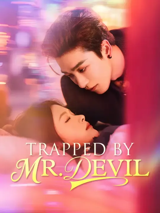Trapped by Mr. Devil poster
