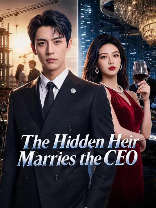 The Hidden Heir Marries the CEO