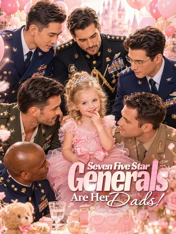 Seven Five‑Star Generals Are Her Dads! poster