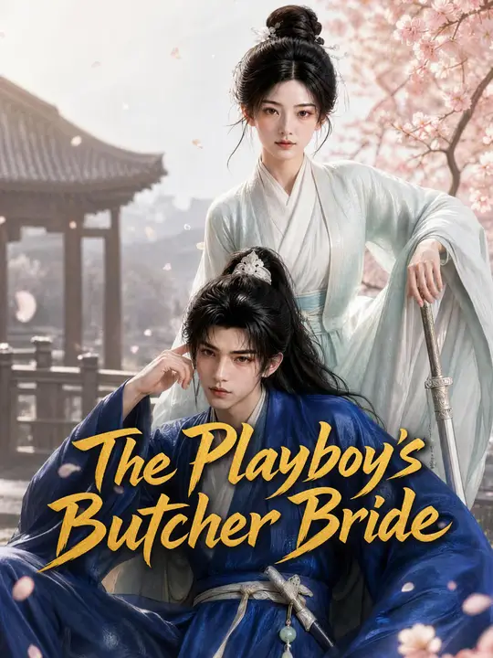 The Playboy's Butcher Bride poster