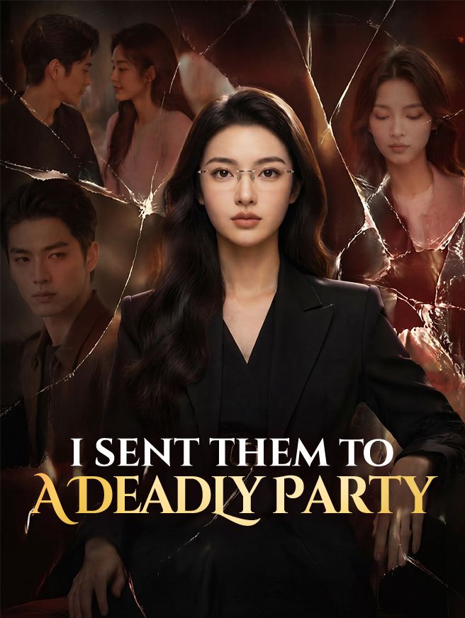 I Sent Them to a Deadly Party poster