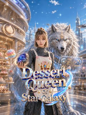 Dessert Queen of Star Galaxy poster