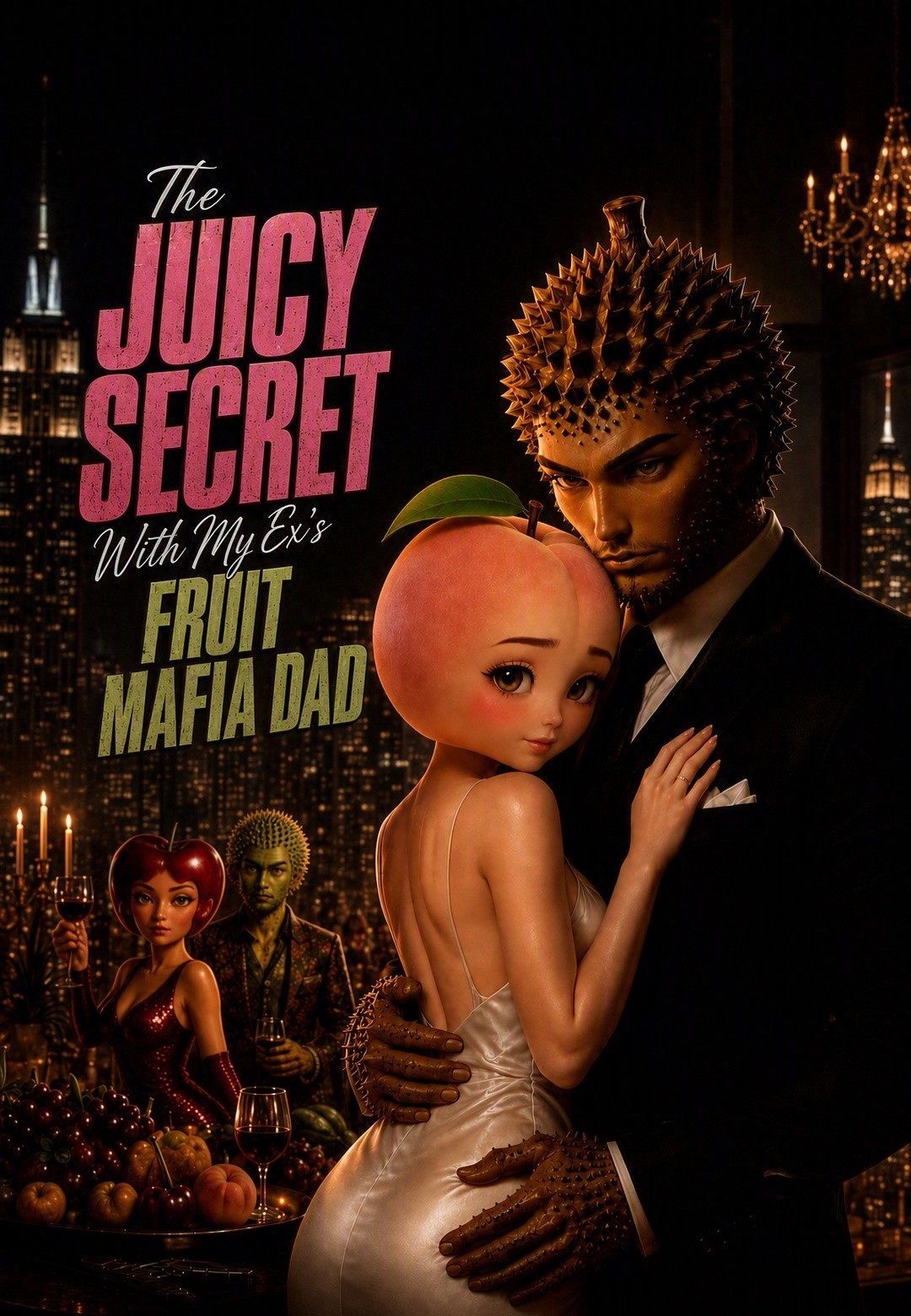 The Juicy Secret With My Ex’s Fruit Mafia Dad poster