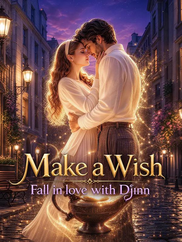 Make a Wish: Fall in love with Djinn poster