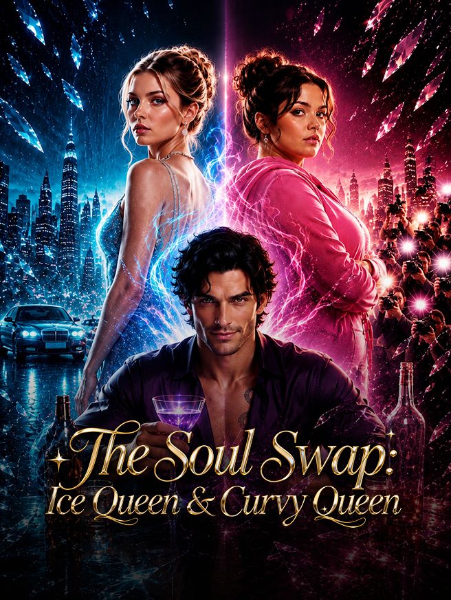 The Soul Swap: Ice Queen & Curvy Queen poster