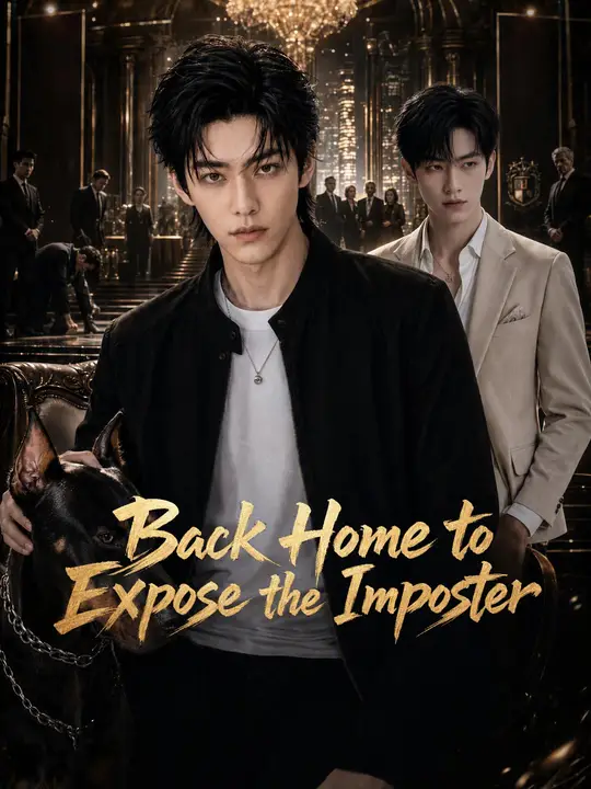 Back Home to Expose the Imposter poster