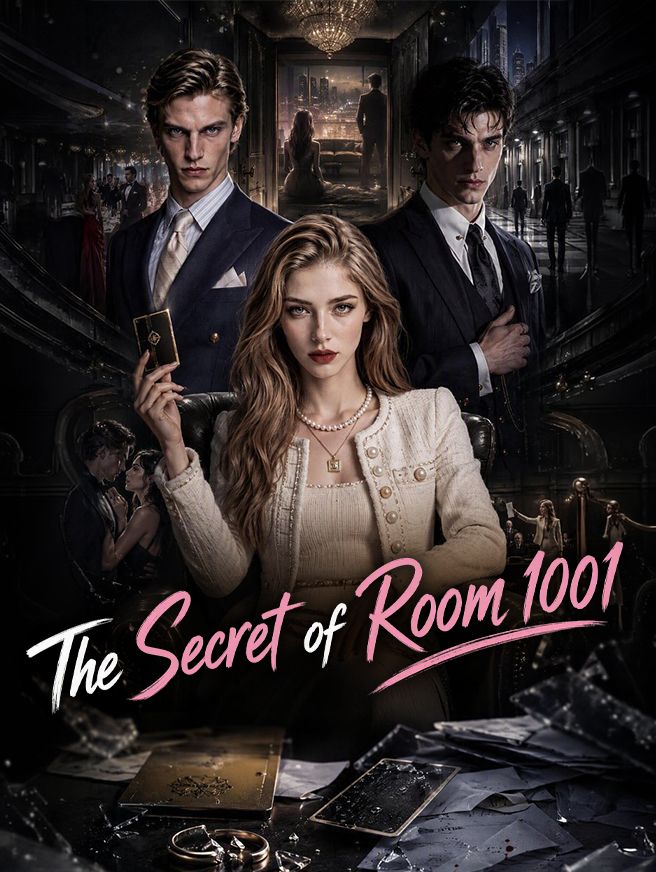 The Secret of Room 1001 poster