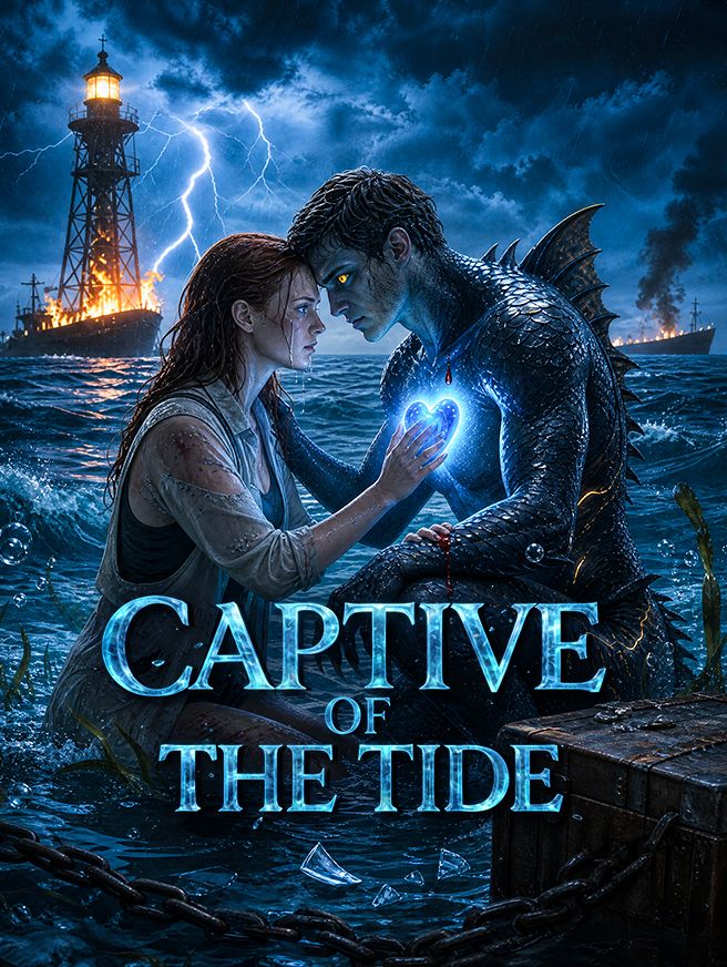 Captive of the Tide poster