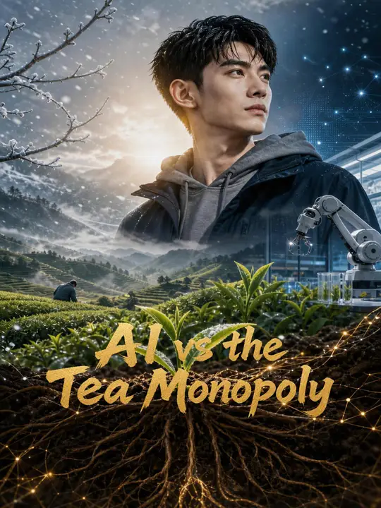 AI vs the Tea Monopoly