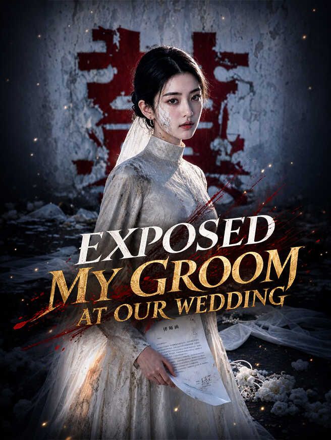 Exposed My Groom at Our Wedding poster