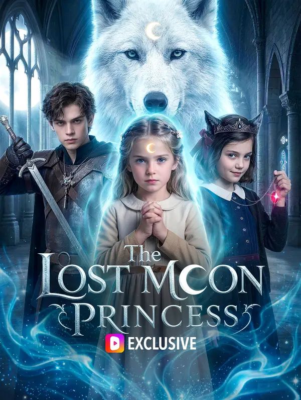 The Lost Moon Princess poster