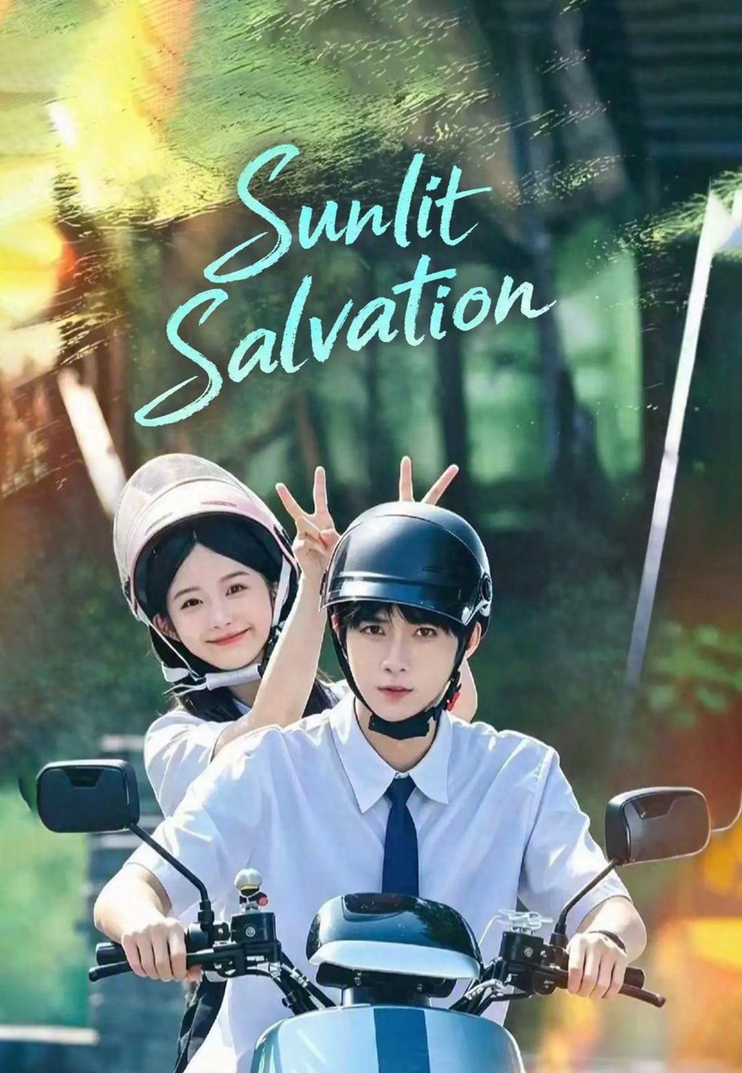 Sunlit Salvation poster
