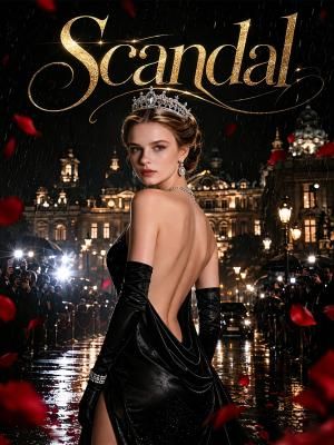 Scandal poster