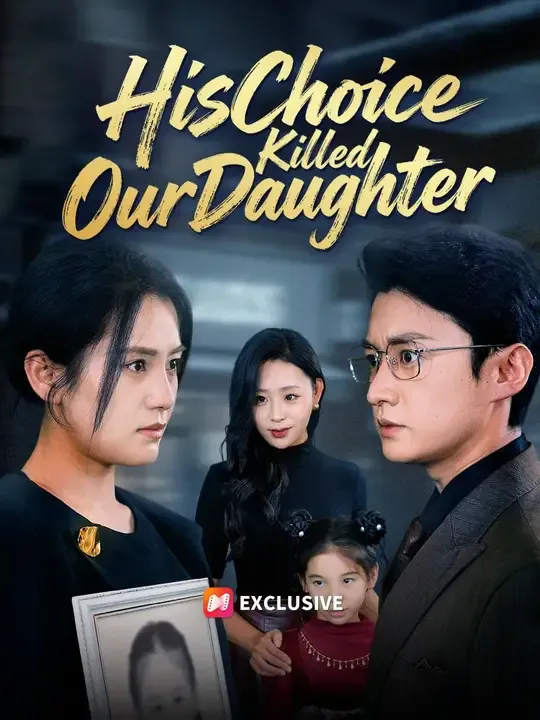 (Dubbed) His Choice Killed Our Daughter poster