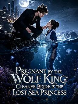 Pregnant by the Wolf King:Cleaner Bride Is the Lost Sea Princess poster