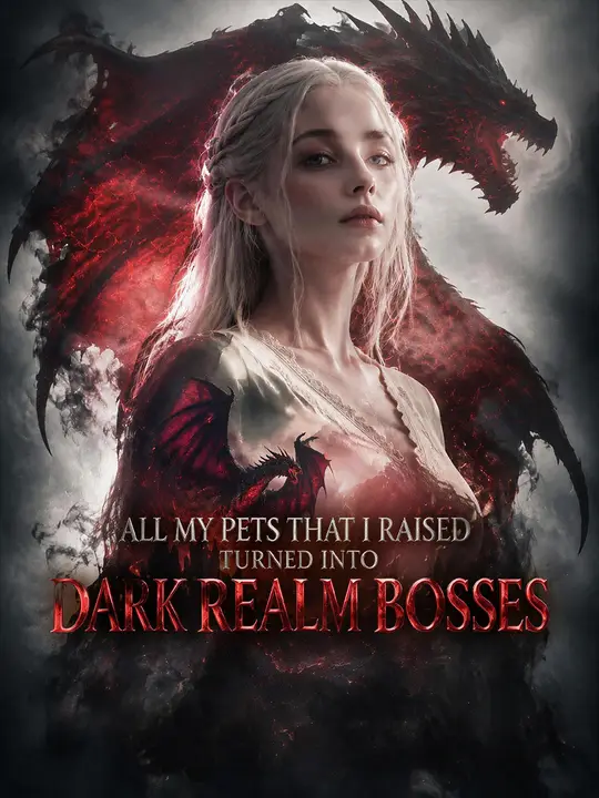 All My Pets That I Raised Turned Into Dark Realm Bosses poster