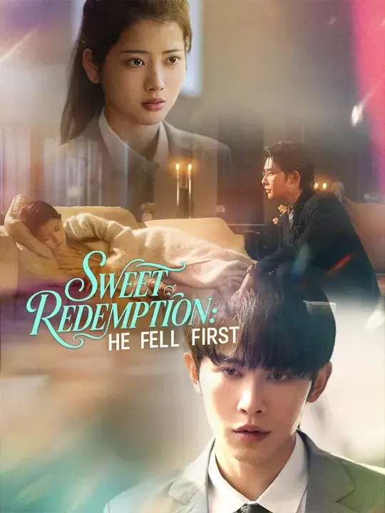 Sweet Redemption: He Fell First poster