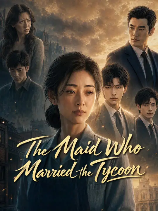The Maid Who Married the Tycoon poster