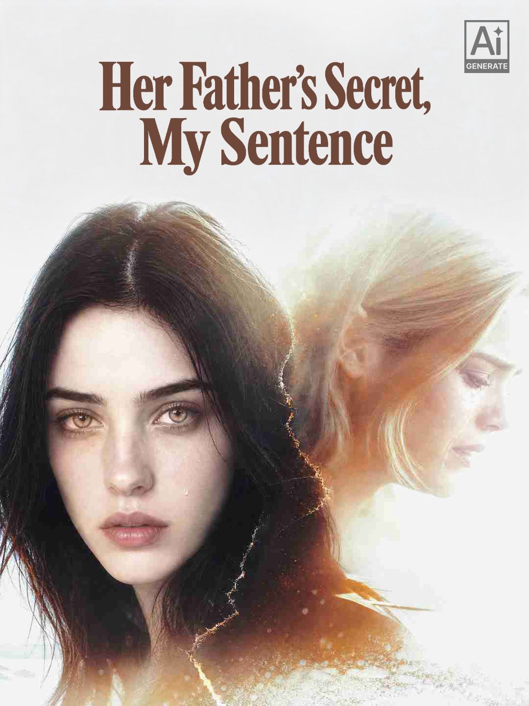 Her Father’s Secret, My Sentence poster