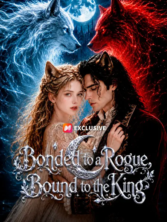 Bonded to a Rogue, Bound to the King poster