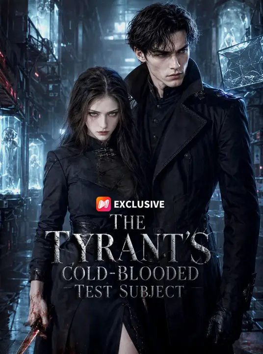 The Tyrant's Cold-Blooded Test Subject poster