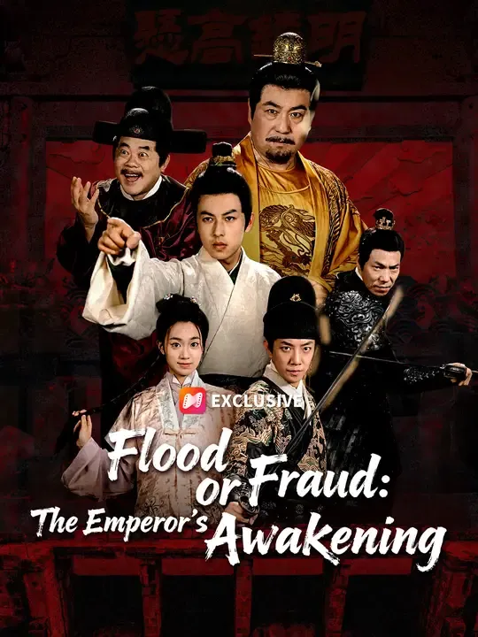 Flood or Fraud: The Emperor’s Awakening poster
