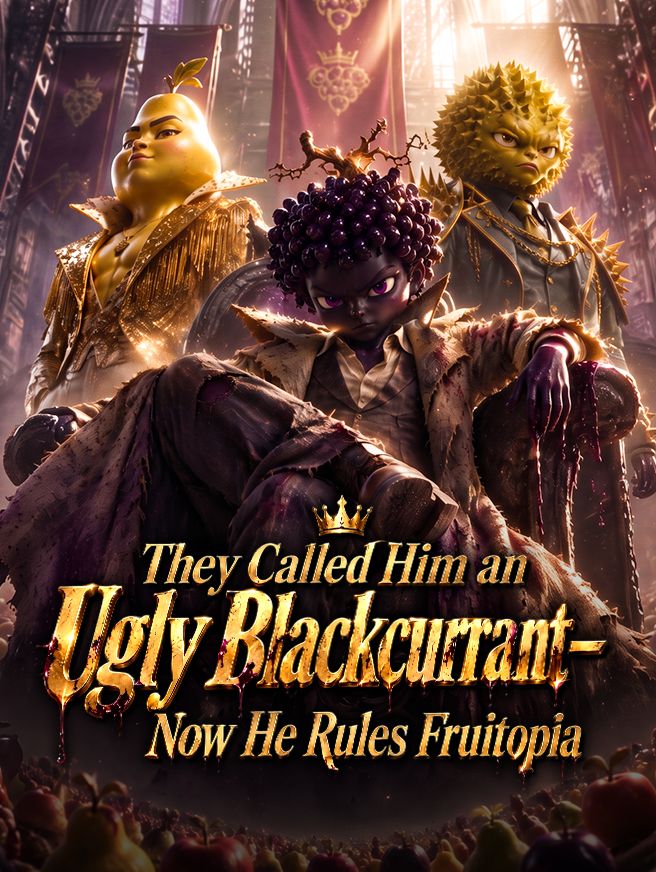 They Called Him an Ugly Blackcurrant—Now He Rules Fruitopia