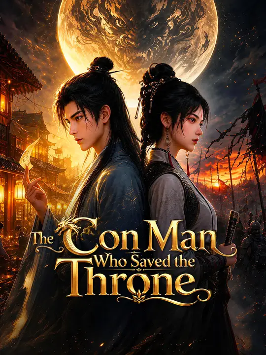 The Con Man Who Saved the Throne poster