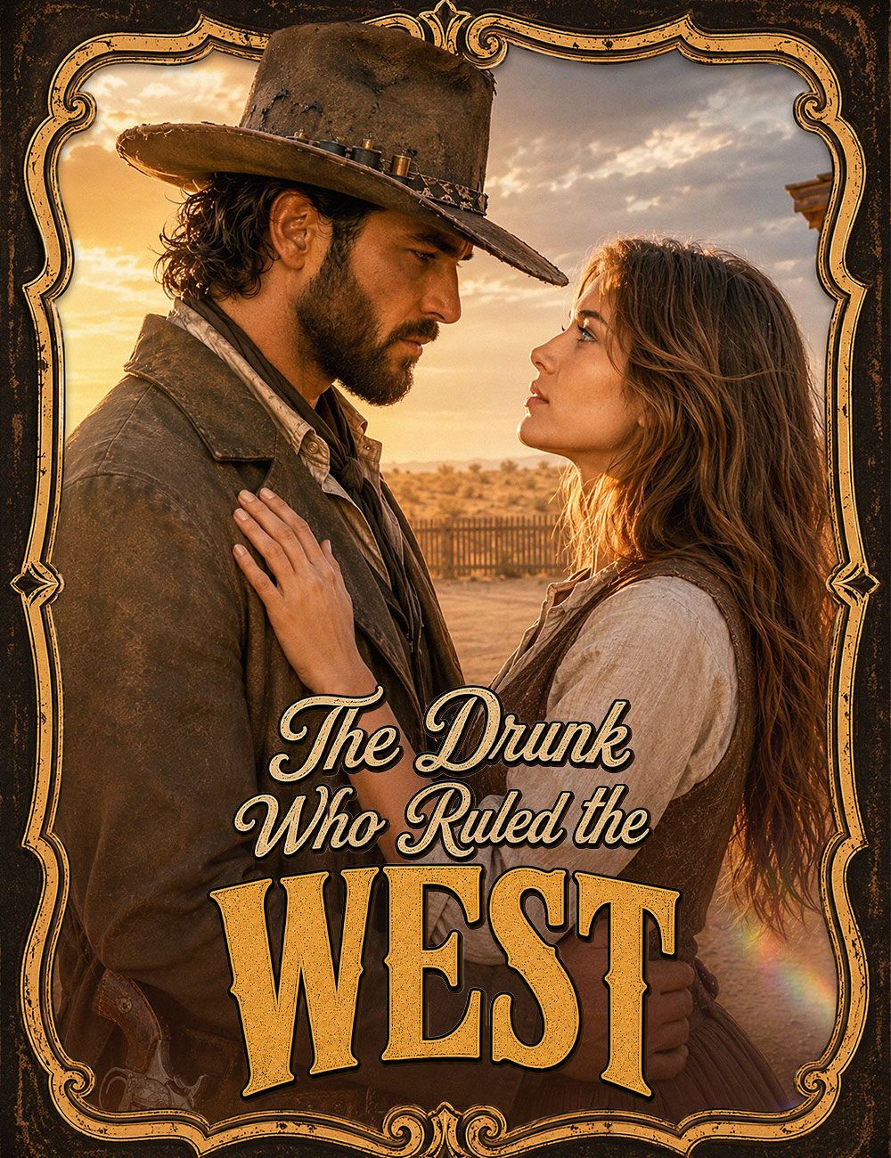 The Drunk Who Ruled the West