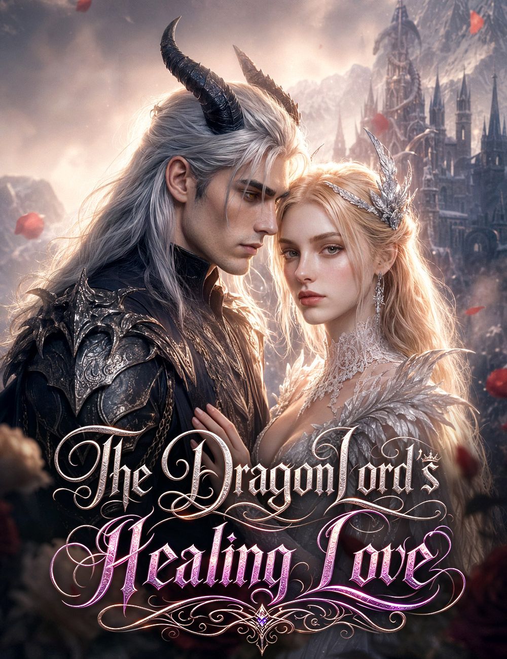The Dragon Lord's Healing Love poster