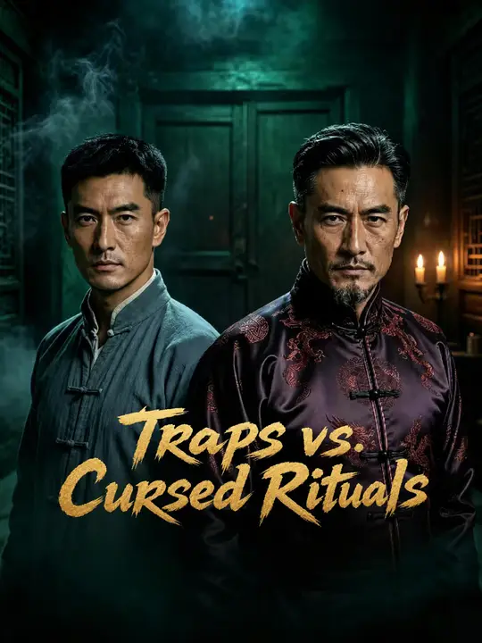 Traps vs. Cursed Rituals poster