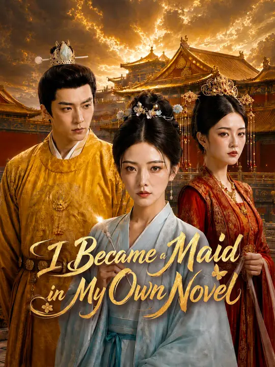 I Became a Maid in My Own Novel