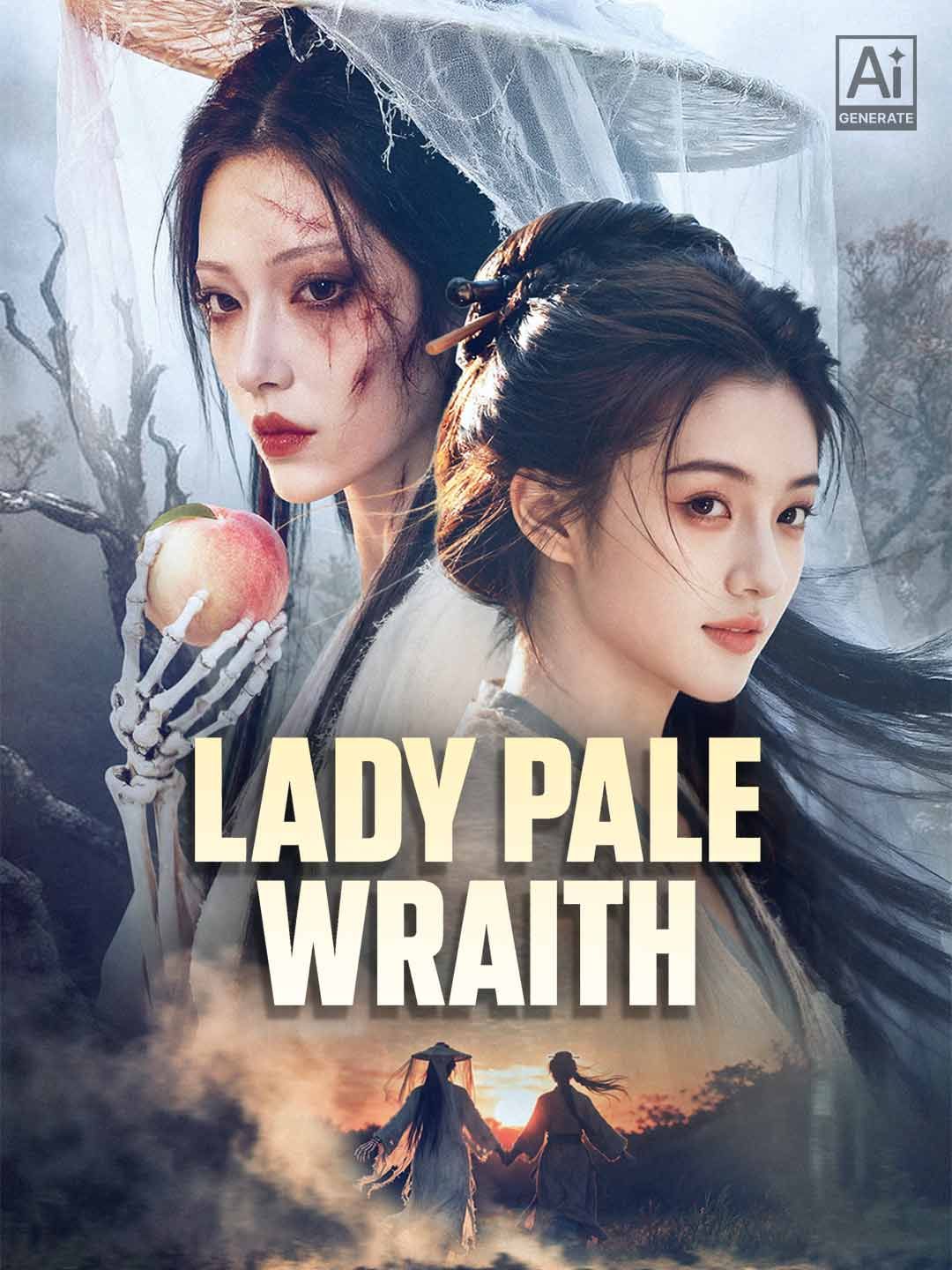 Lady Pale Wraith poster