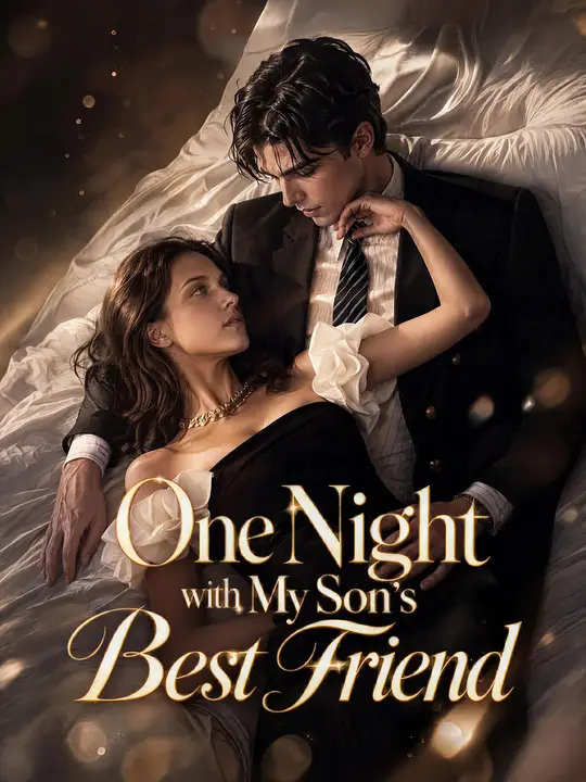 One Night with My Son’s Best Friend poster