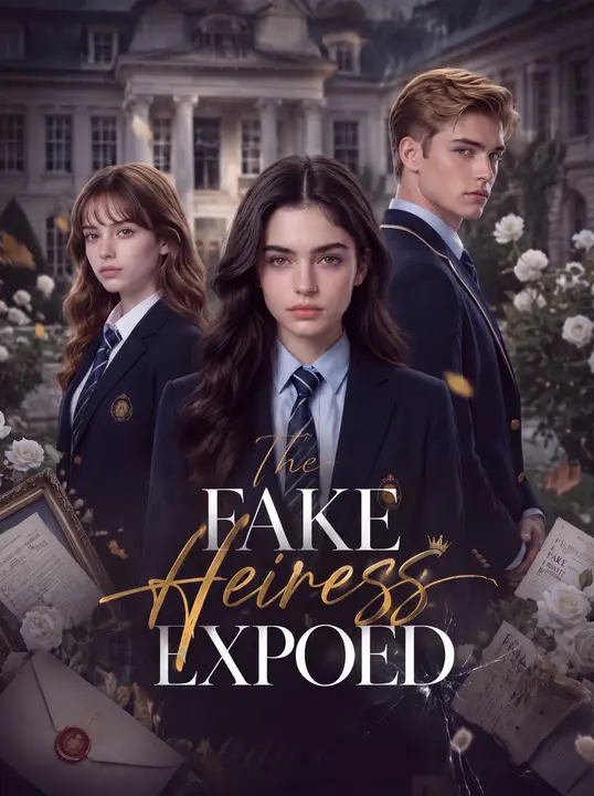 The Fake Heiress Exposed poster