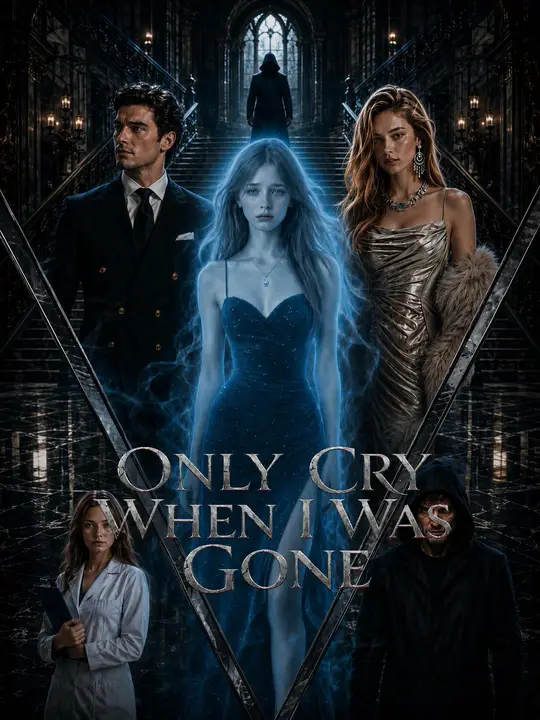 Only Cry When I Was Gone poster