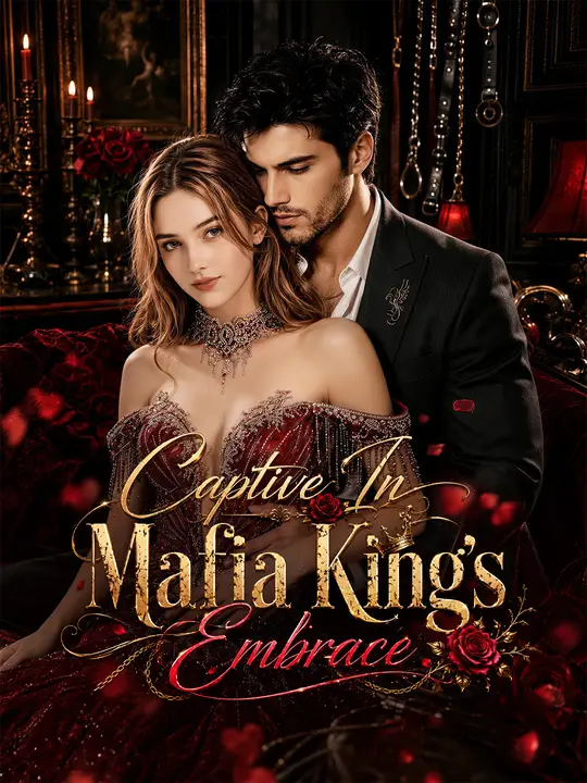 Captive In Mafia King’s Embrace poster