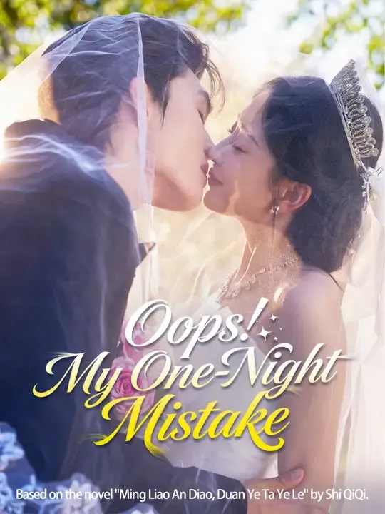 Oops! My One-Night Mistake poster