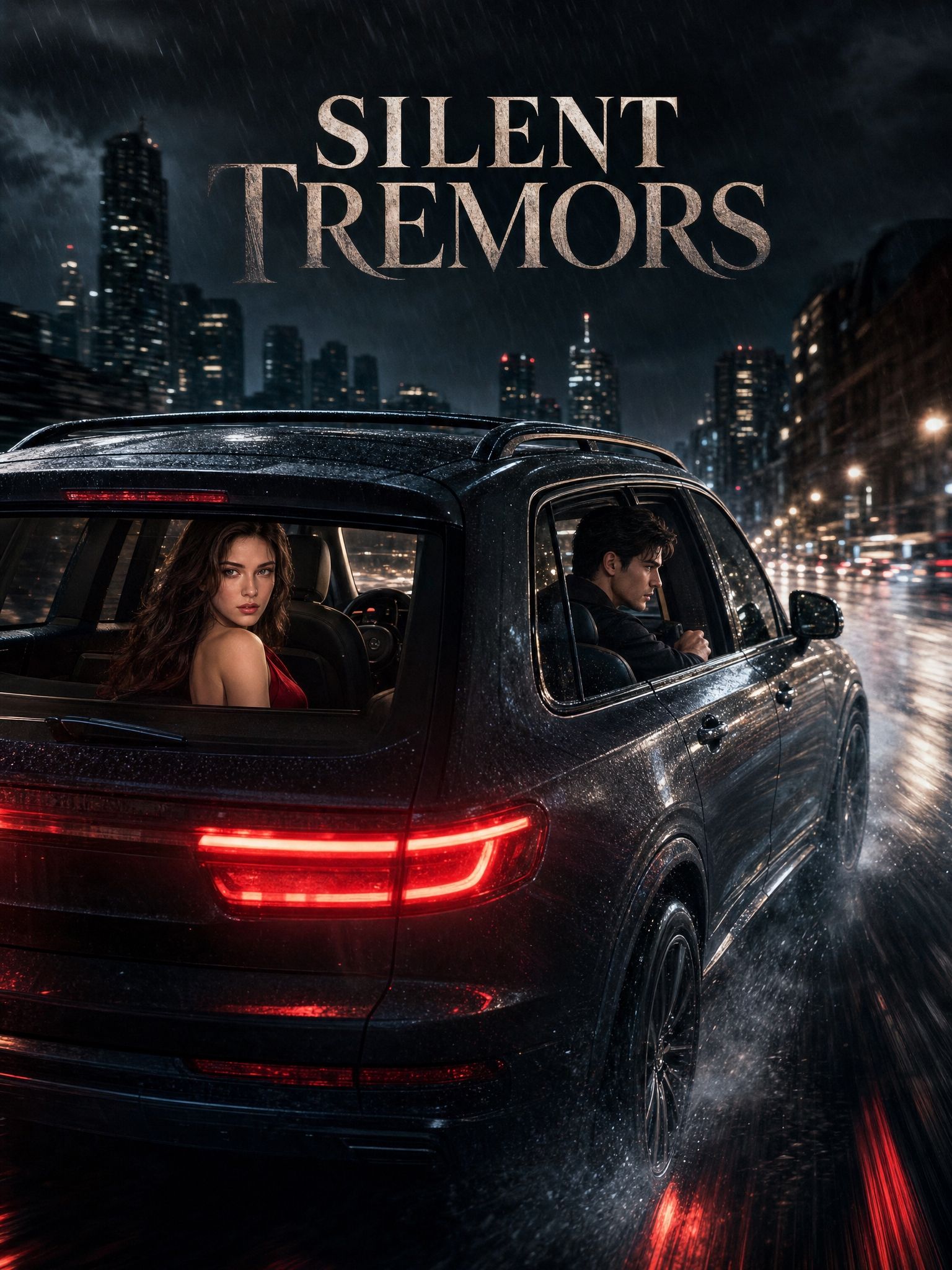 Silent Tremors poster