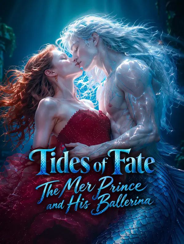Tides of Fate：The Mer Prince and His Ballerina poster