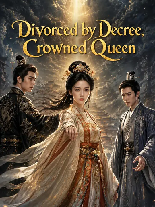 Divorced by Decree, Crowned Queen poster