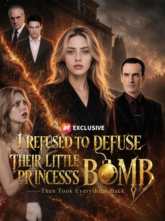 I Refused to Defuse Their Little Princess’s Bomb—Then Took Everything Back poster