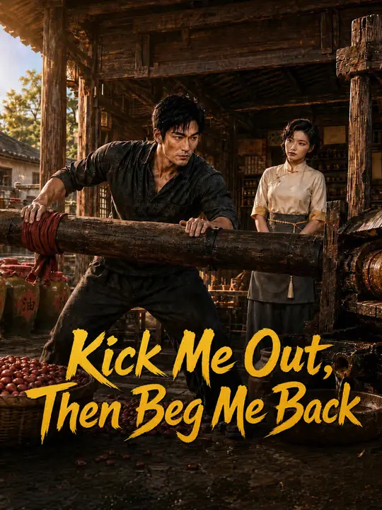 Kick Me Out, Then Beg Me Back