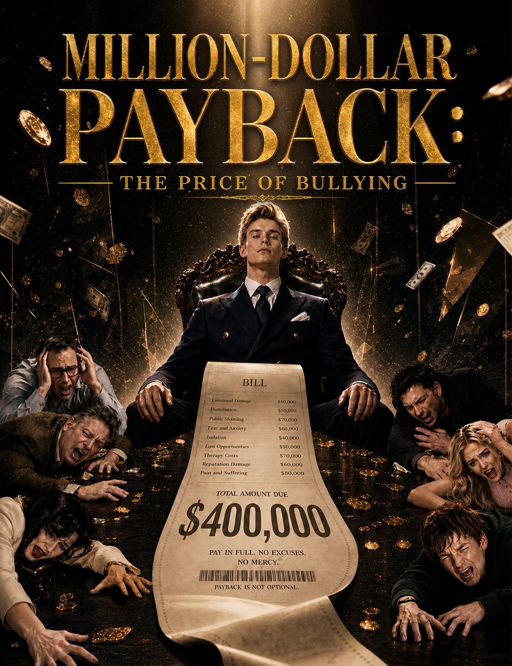 Million-Dollar Payback: The Price of Bullying