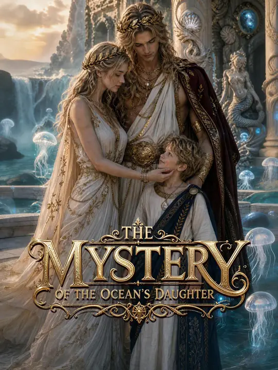 The Mystery of the Ocean's Daughter