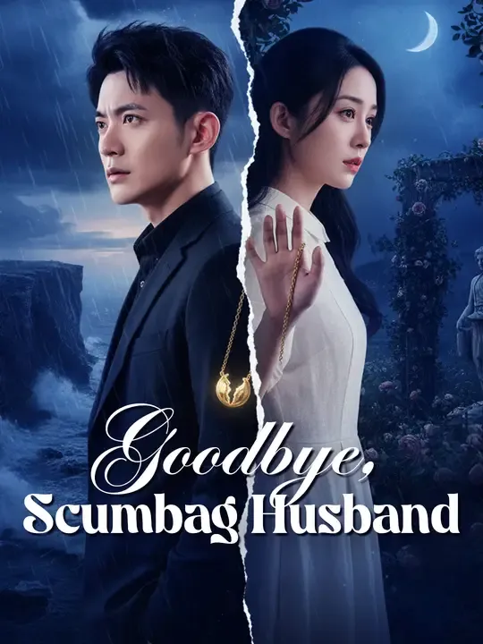 Goodbye, Scumbag Husband poster