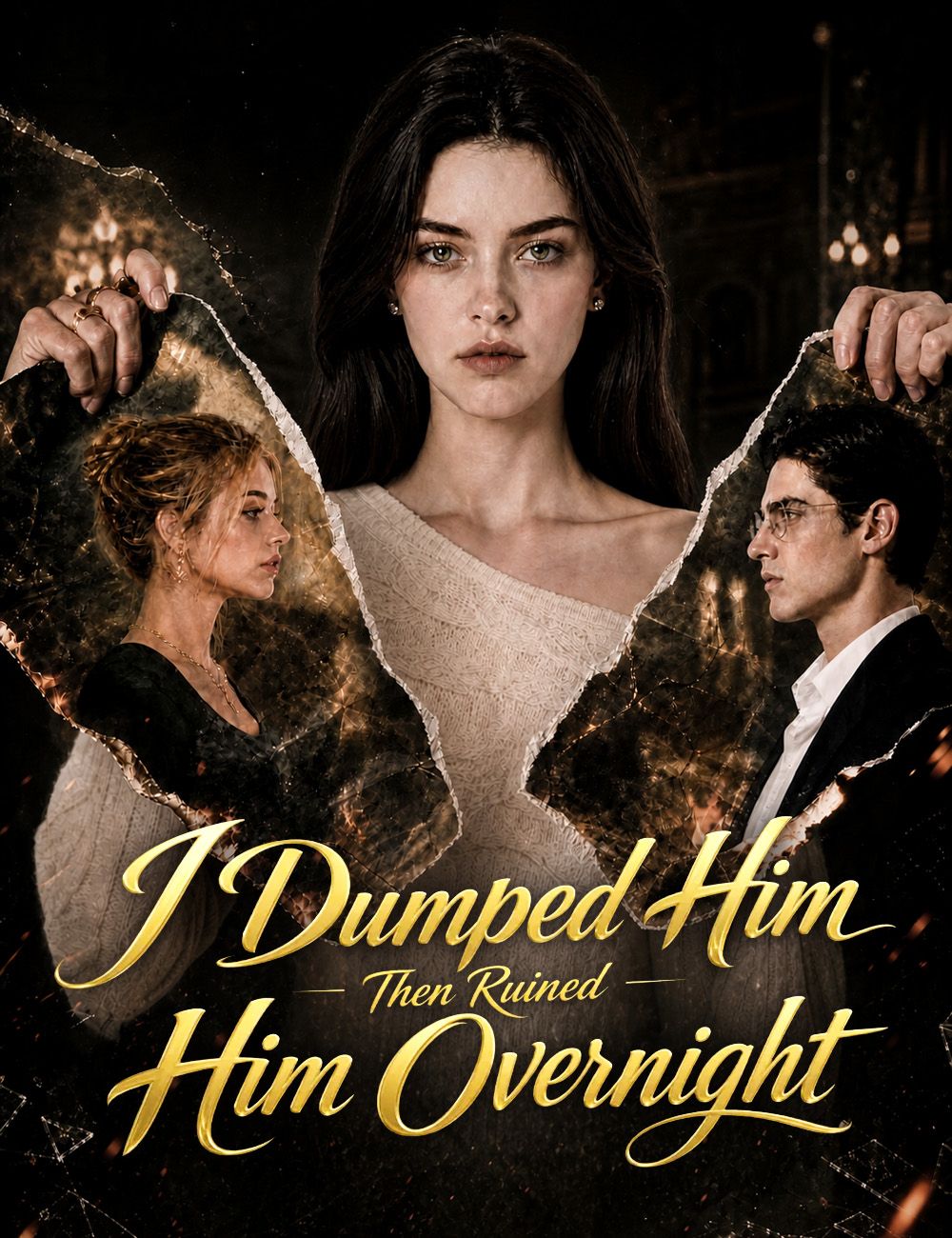 I Dumped Him, Then Ruined Him Overnight