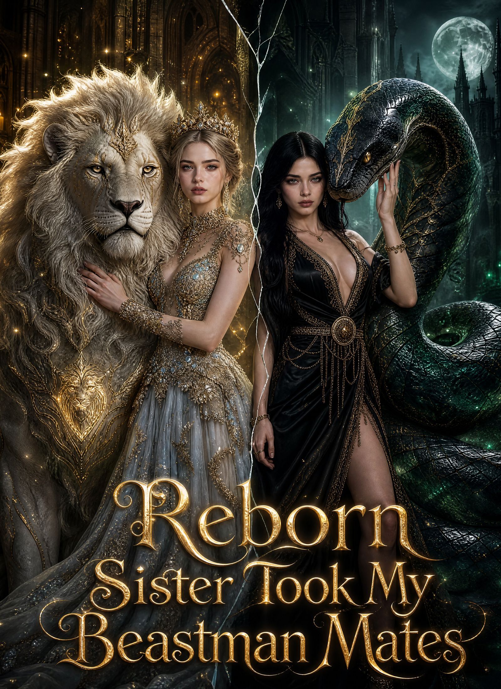 Reborn Sister Took My Beastman Mates poster