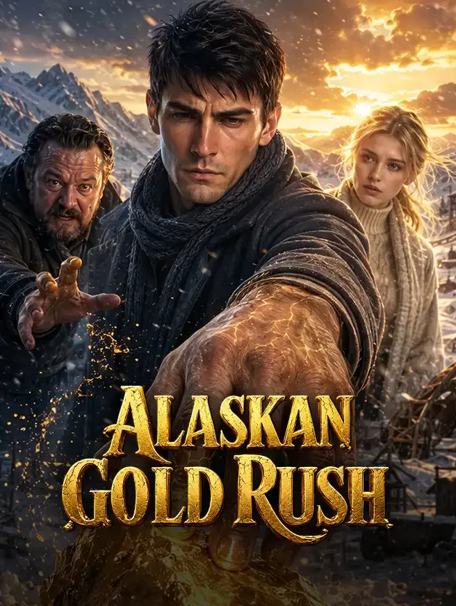 Alaskan Gold Rush poster